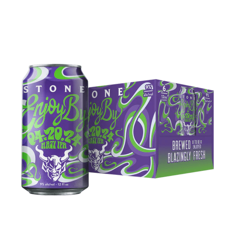 Stone Brewing Co. 'Enjoy By 4.20.24' Hazy IPA - Vintage Wine & Spirits