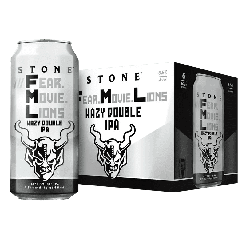 Stone Brewing 'FML' Hazy Double IPA 6-Pack - Vintage Wine & Spirits
