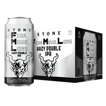 Stone Brewing 'FML' Hazy Double IPA 6-Pack - Vintage Wine & Spirits