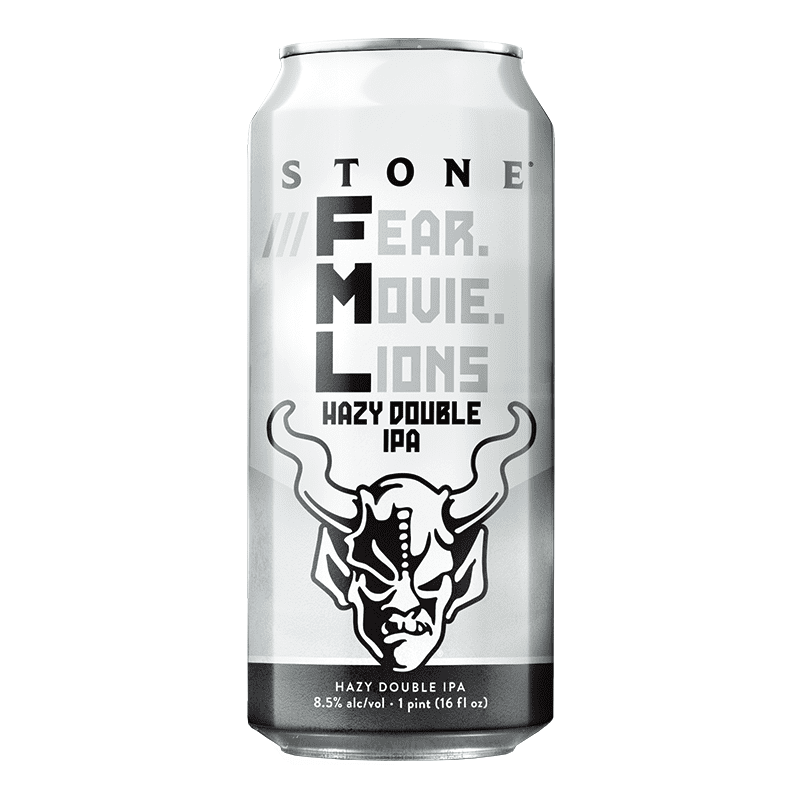 Stone Brewing 'FML' Hazy Double IPA Single Can - Vintage Wine & Spirits