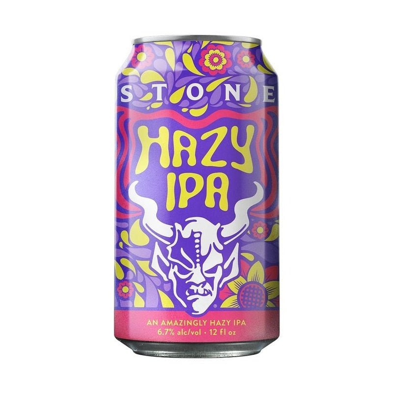 Stone Brewing Hazy IPA Beer 6-Pack - Vintage Wine & Spirits