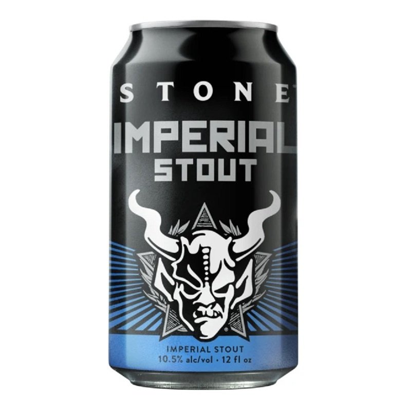 Stone Brewing Imperial Stout Beer 6-Pack - Vintage Wine & Spirits