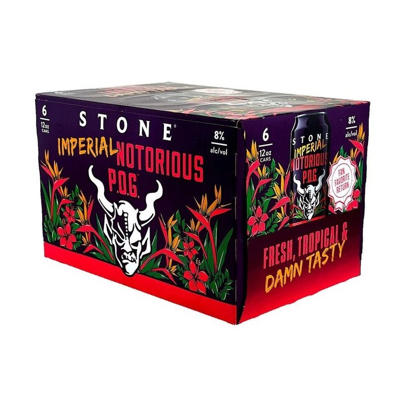 Stone Brewing 'Notorious P.O.G.' Ale Beer 6-Pack - Vintage Wine & Spirits
