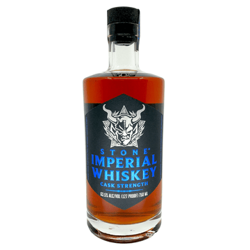 Stone Cask Strength Imperial Whiskey - Vintage Wine & Spirits