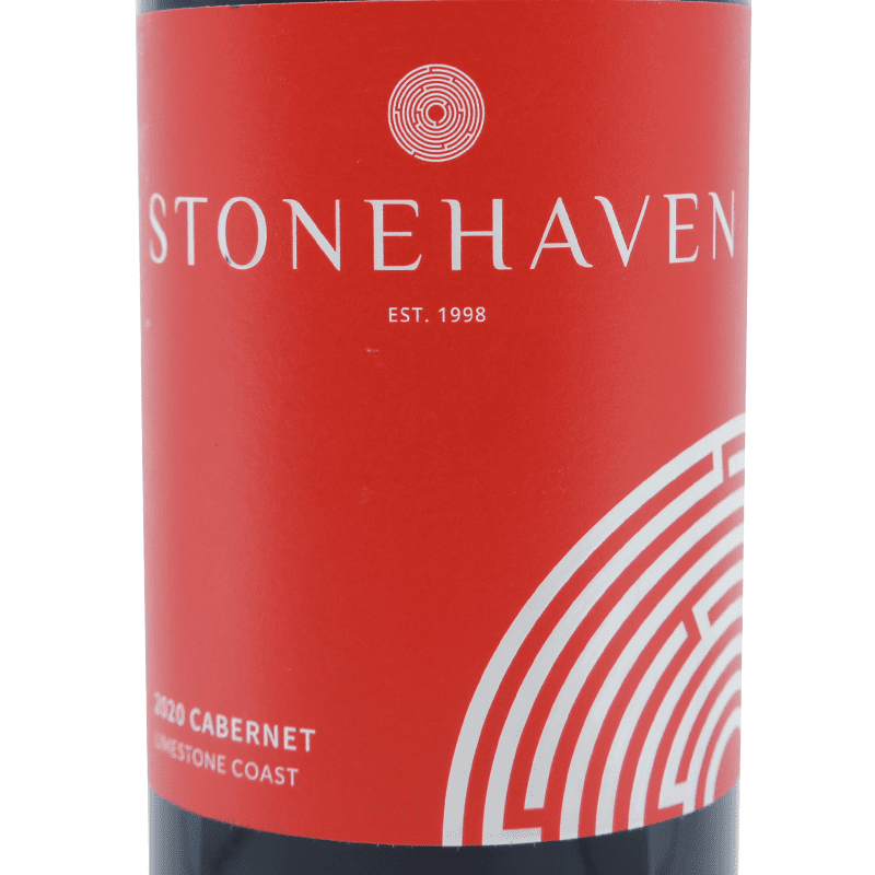 Stonehaven Winery Cabernet 2020 - Vintage Wine & Spirits