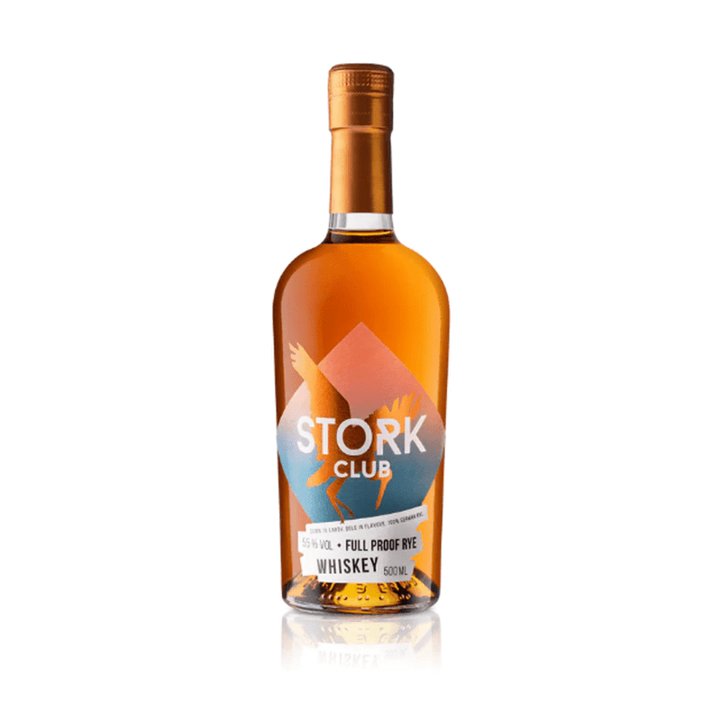 Stork House Full Proof Rye Whiskey – Vintage Wine & Spirits