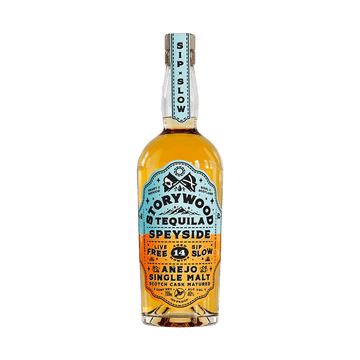 Storywood 14 Month Añejo Tequila - Vintage Wine & Spirits