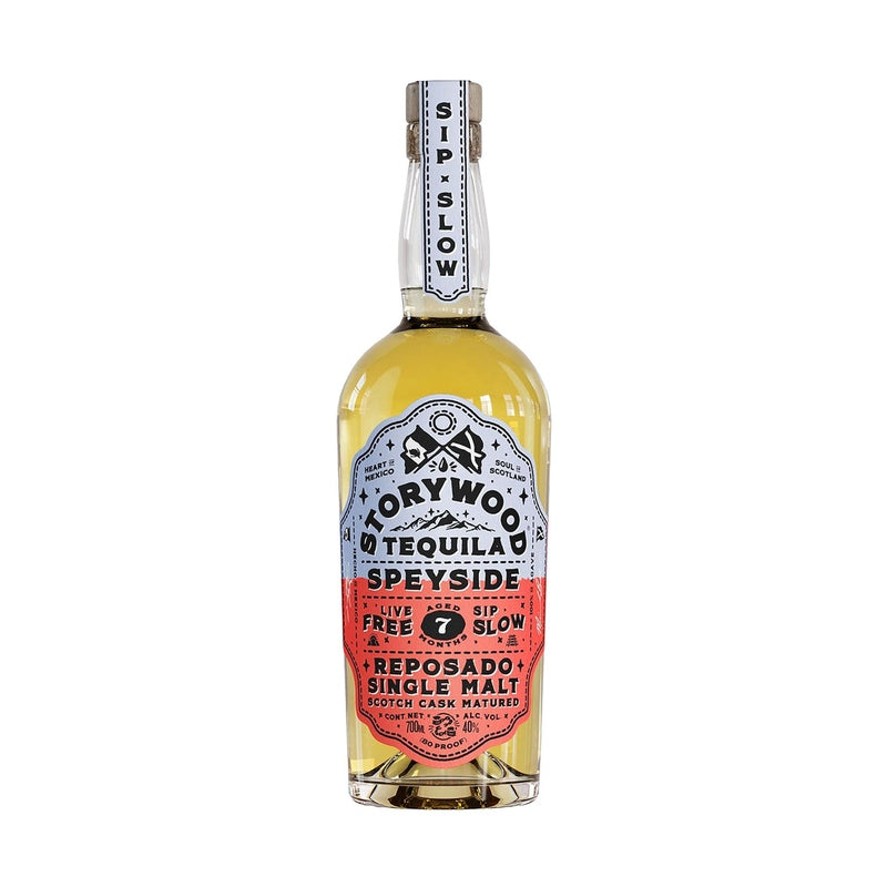 Storywood 7 Month Reposado Tequila - Vintage Wine & Spirits