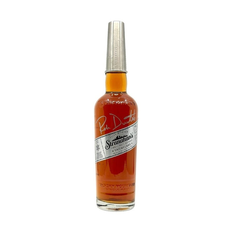 Stranahan's Snowflake 2018 'Mount Elbert' Signed By Former Master Distiller - Vintage Wine & Spirits