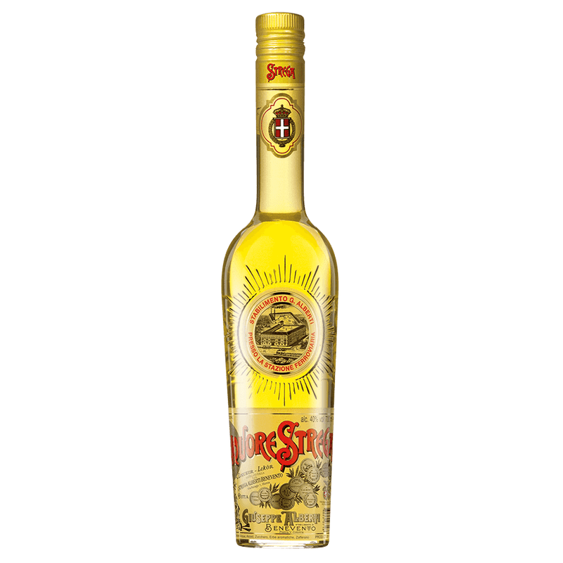 Strega Liqueur - Vintage Wine & Spirits