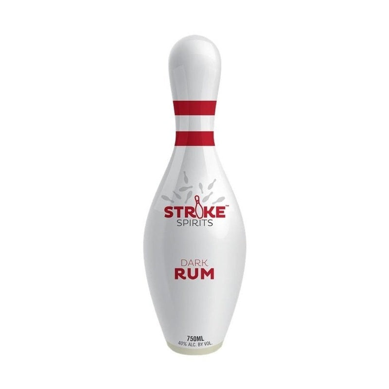 Strike Spirits Dark Rum - Vintage Wine & Spirits
