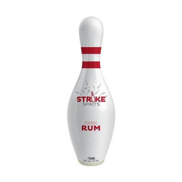 Strike Spirits Dark Rum - Vintage Wine & Spirits