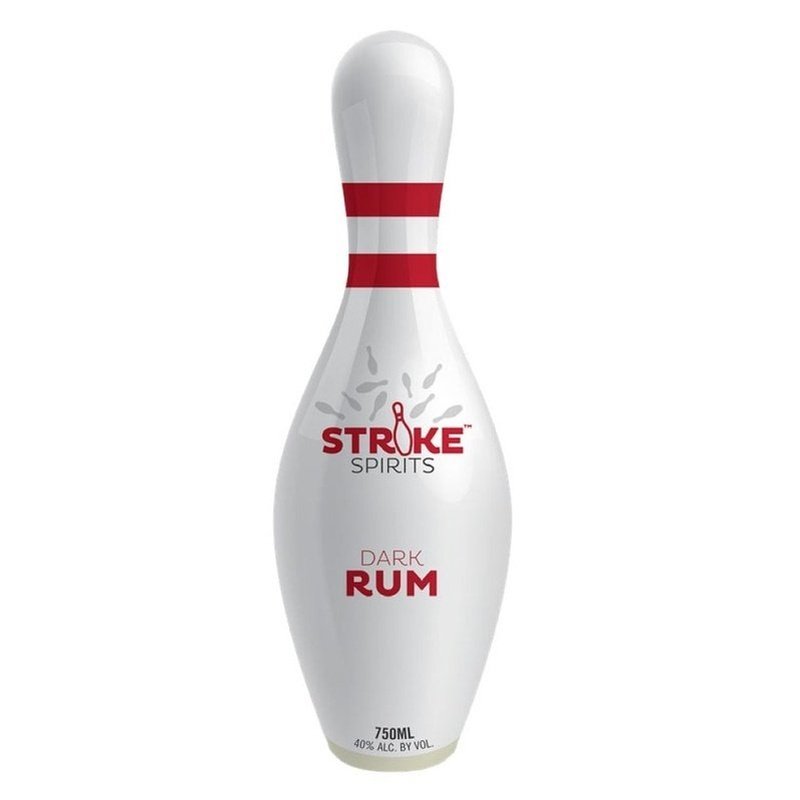 Strike Spirits Dark Rum - Vintage Wine & Spirits