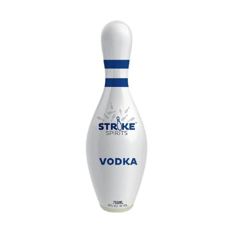Strike Spirits Vodka - Vintage Wine & Spirits