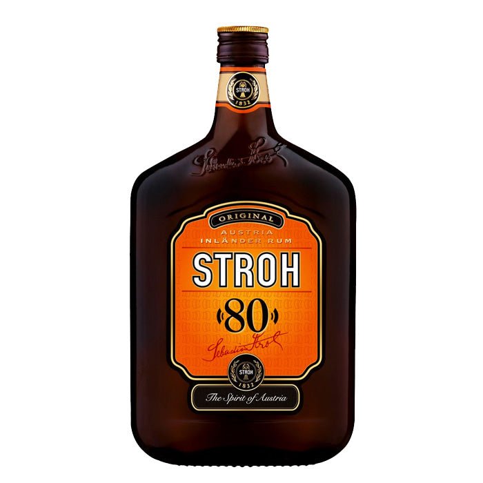 Stroh 80 Rum - Vintage Wine & Spirits
