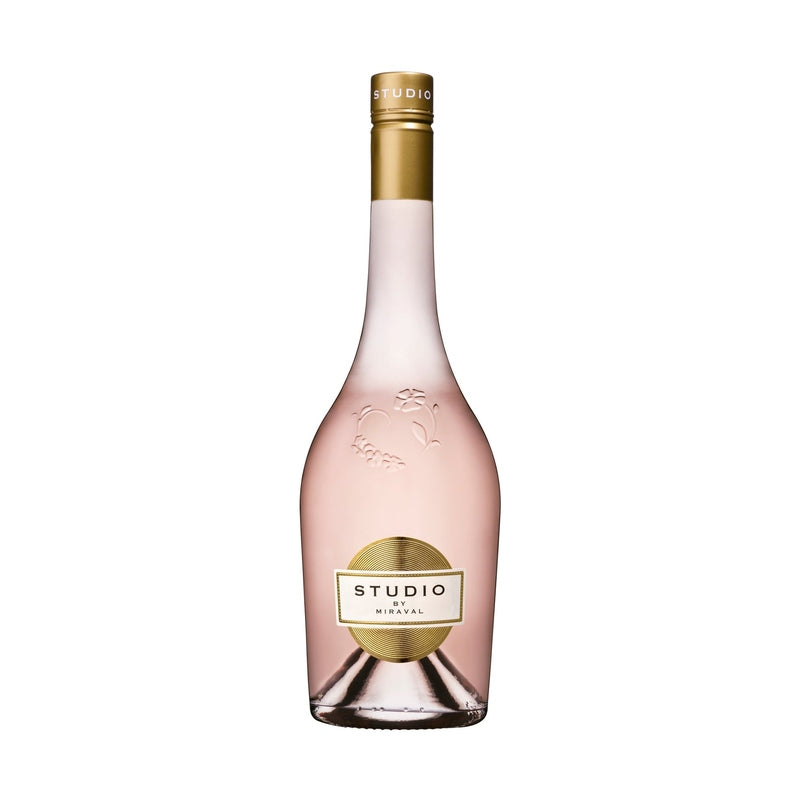 Studio by Miraval Méditerranée Rosé 2025 750ml - Vintage Wine & Spirits