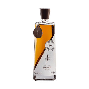 Suave Anejo Organic Tequila - Vintage Wine & Spirits