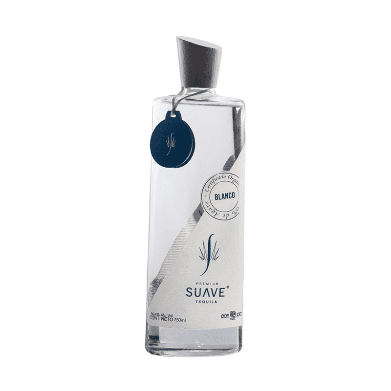 Suave Blanco Organic Tequila - Vintage Wine & Spirits