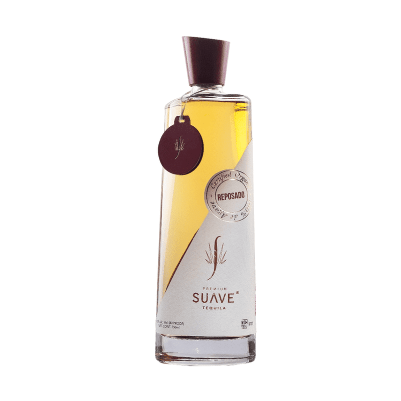Suave Reposado Organic Tequila - Vintage Wine & Spirits