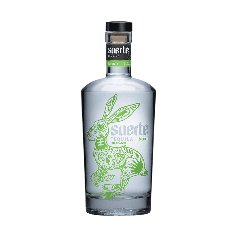 Suerte Blanco Tequila - Vintage Wine & Spirits