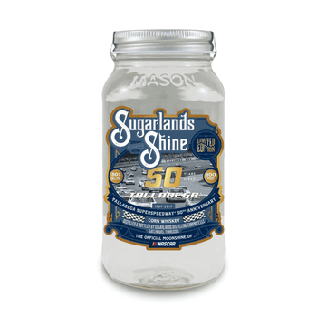 Sugarlands Shine Talladega 50th Anniversary Corn Whiskey - Vintage Wine & Spirits