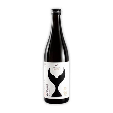 Suigen Kouiku 54 Junmai Ginjo Drunken Whale - Vintage Wine & Spirits