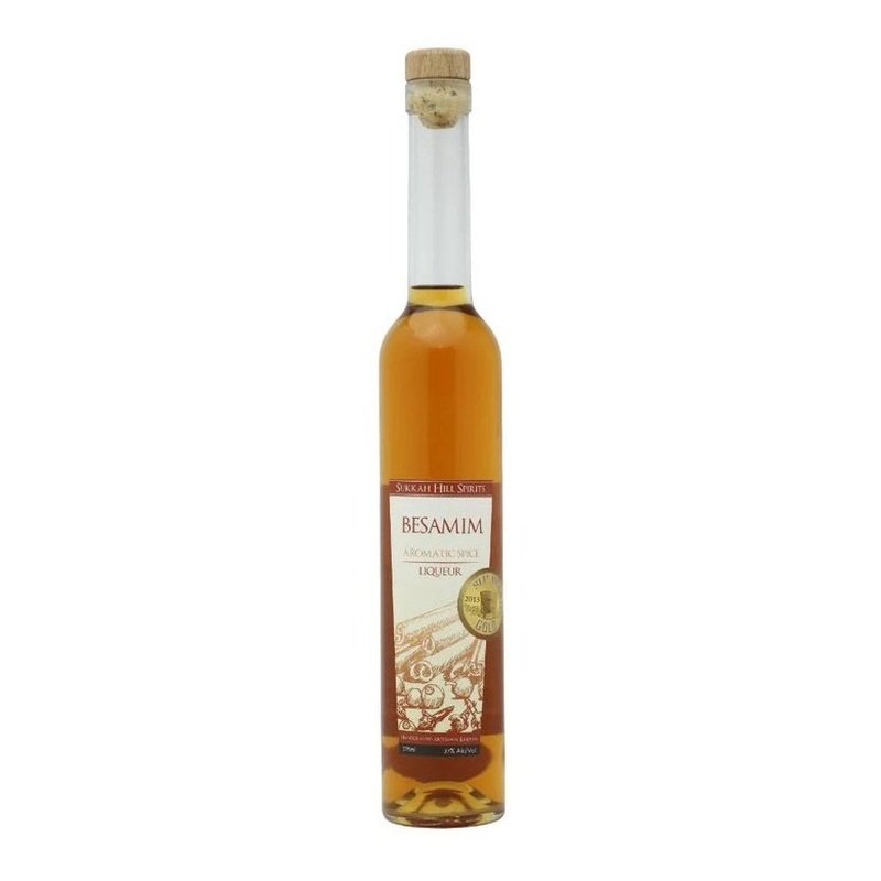 Sukkah Hill Spirits Besamim Aromatic Spice Liqueur 375ml - Vintage Wine & Spirits