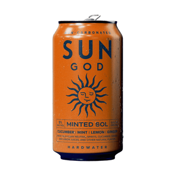 SunGod Minted-Sol - Vintage Wine & Spirits