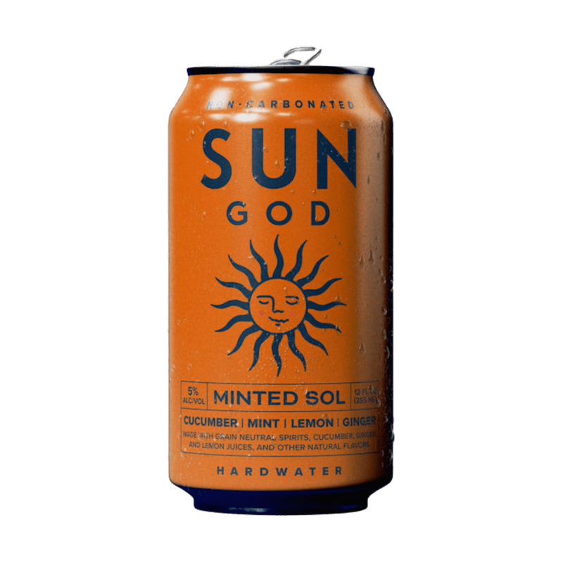 SunGod Minted-Sol - Vintage Wine & Spirits