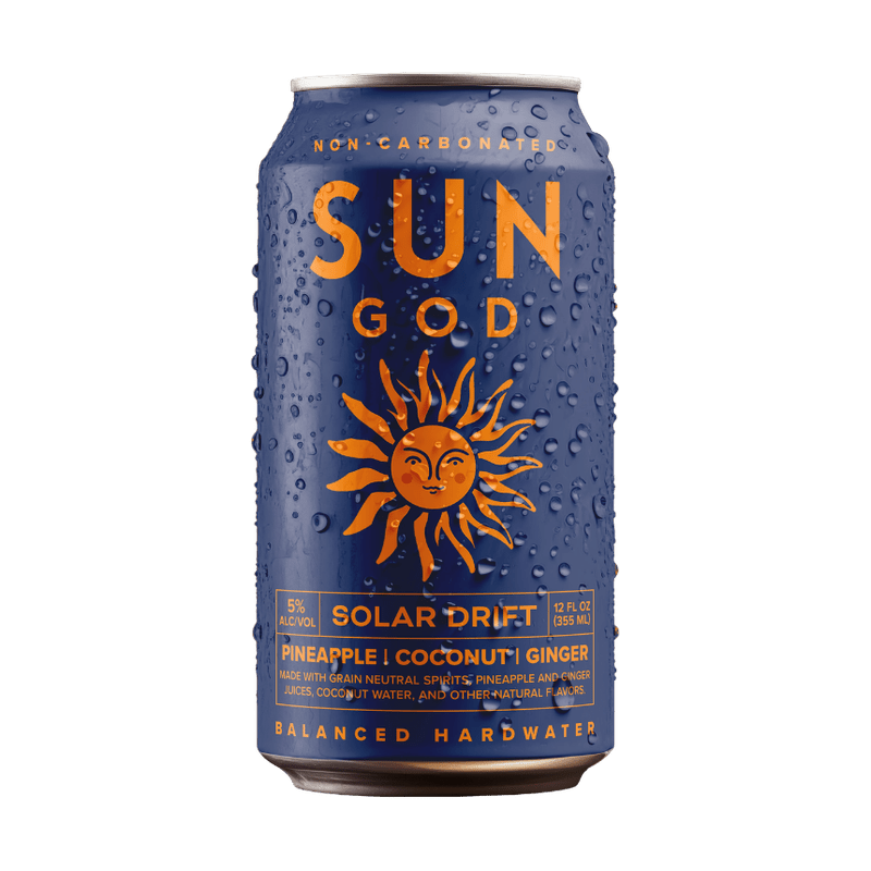 SunGod Solar-Drift - Vintage Wine & Spirits