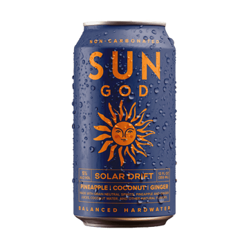 SunGod Solar-Drift - Vintage Wine & Spirits