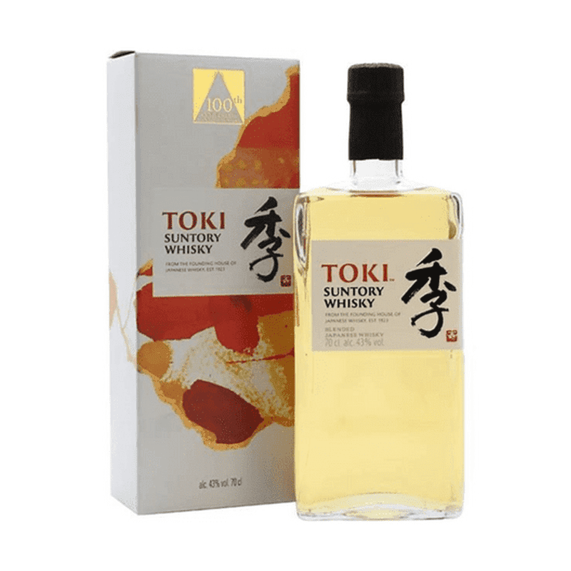 Suntory Toki 100th Anniversary - Vintage Wine & Spirits