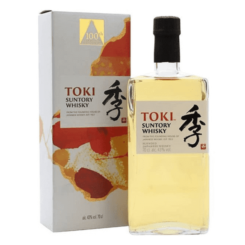 Suntory Toki 100th Anniversary - Vintage Wine & Spirits
