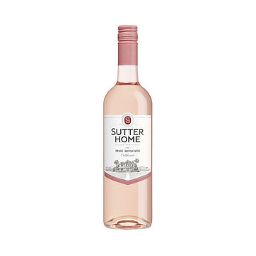 Sutter Home Pink Moscato 750ml - Vintage Wine & Spirits