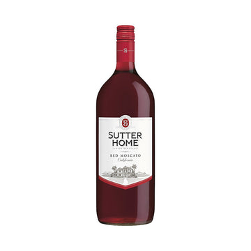 Sutter Home Red Moscato 1.5L - Vintage Wine & Spirits