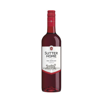 Sutter Home Red Moscato - Vintage Wine & Spirits