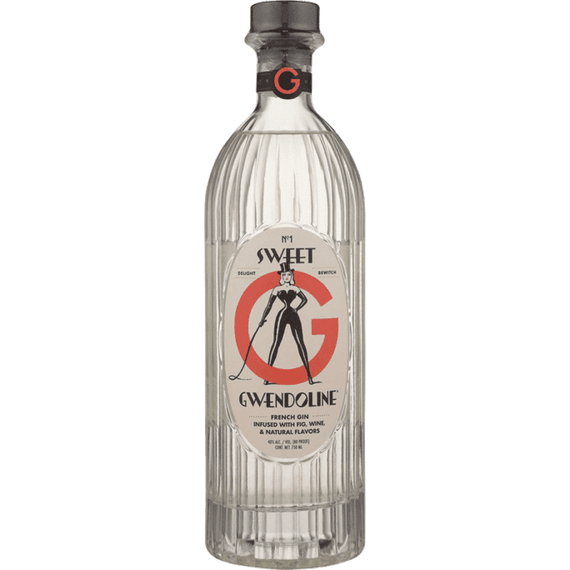 Sweet Gwendoline French Gin - Vintage Wine & Spirits