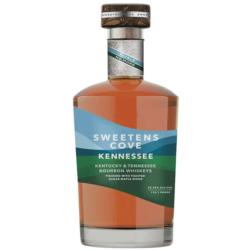 Sweetens Cove Kennessee Blended Straight Bourbon Whiskey - Vintage Wine & Spirits