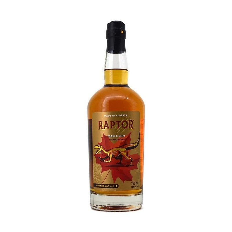 T-Rex 'Raptor' Maple Rum - Vintage Wine & Spirits