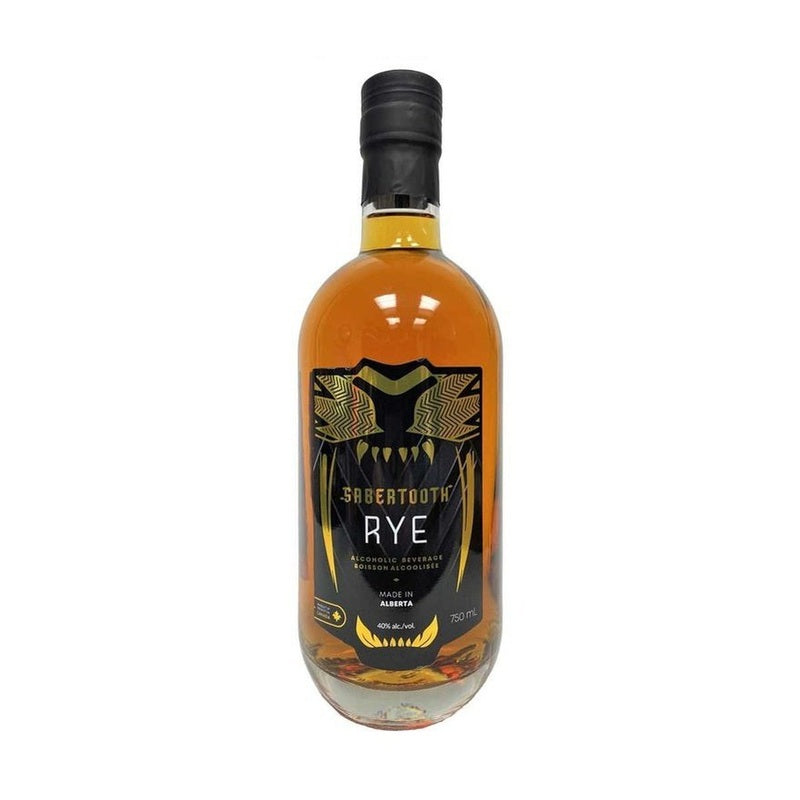T-Rex 'Sabertooth' Rye Whisky - Vintage Wine & Spirits