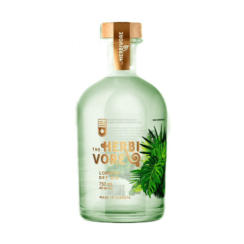 T-Rex 'The Herbivore - Tryke' London Dry Gin - Vintage Wine & Spirits