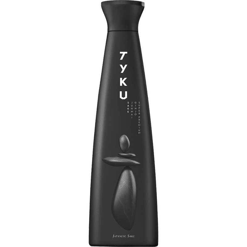 TYKU Junmai Ginjo Black Super Premium Sake - Vintage Wine & Spirits