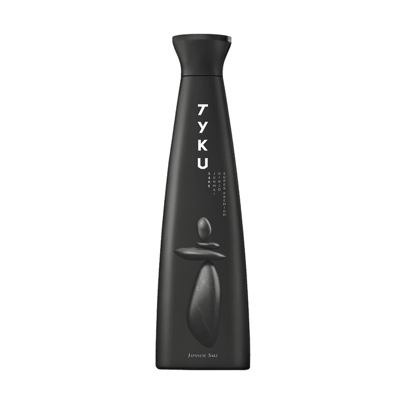 TYKU Junmai Ginjo Black Super Premium Sake - Vintage Wine & Spirits