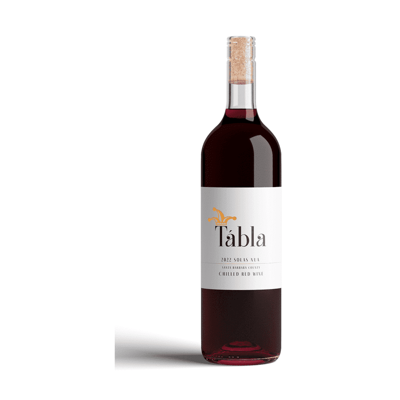 Tábla Solas Nua Sta. Barbara County Chilled Red Wine 2022 - Vintage Wine & Spirits