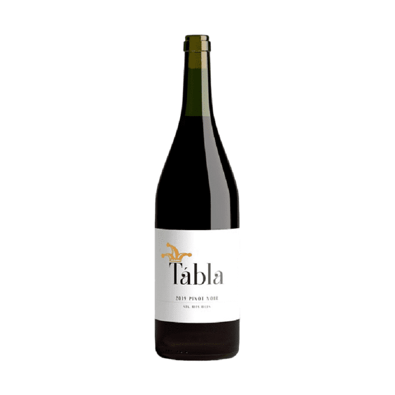 Tábla Sta. Rita Hills Pinot Noir 2019 - Vintage Wine & Spirits