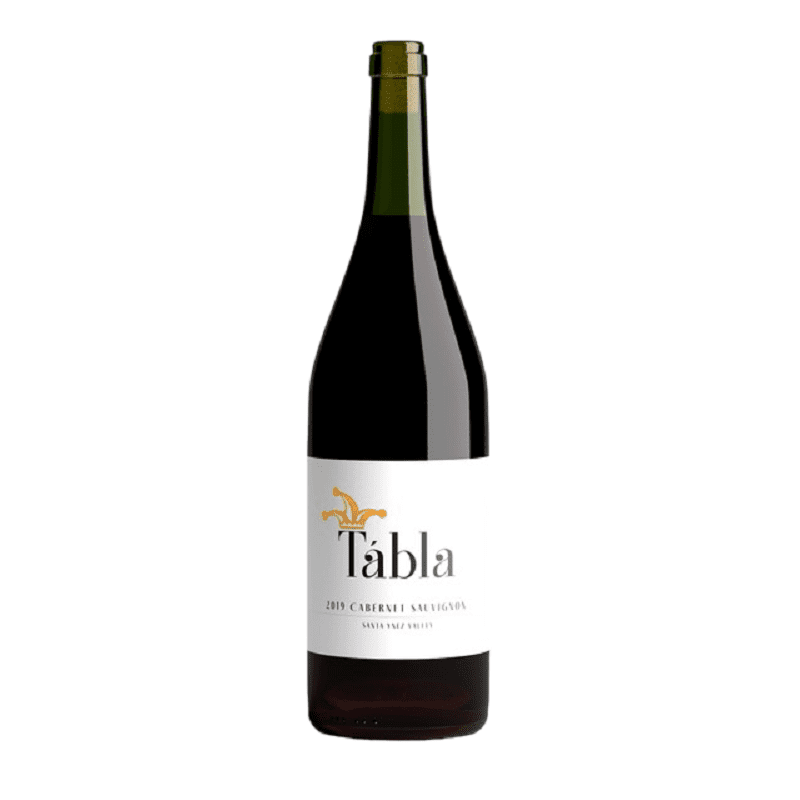 Tábla Sta. Ynez Valley Cabernet Sauvignon 2019 - Vintage Wine & Spirits