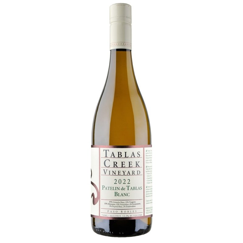 Tablas Creek Patelin De Tablas Blanc 2022 - Vintage Wine & Spirits