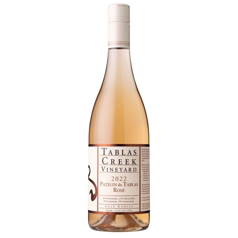 Tablas Creek Patelin De Tablas Rose 2022 - Vintage Wine & Spirits