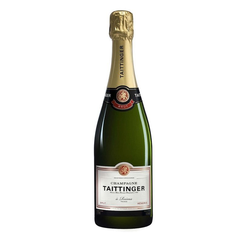 Taittinger Brut Réserve Champagne - Vintage Wine & Spirits