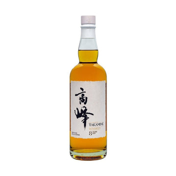 Takamine 8 Year Old Japanese Whiskey - Vintage Wine & Spirits
